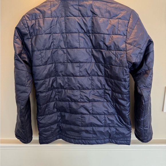 Kids Patagonia Nano Puff Jacket - Picture 2 of 2